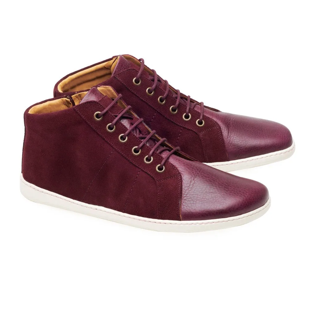 Кроссовки для женщин и мужчин ZAQQ QORE Mid Mazarine — фото 1 из 4