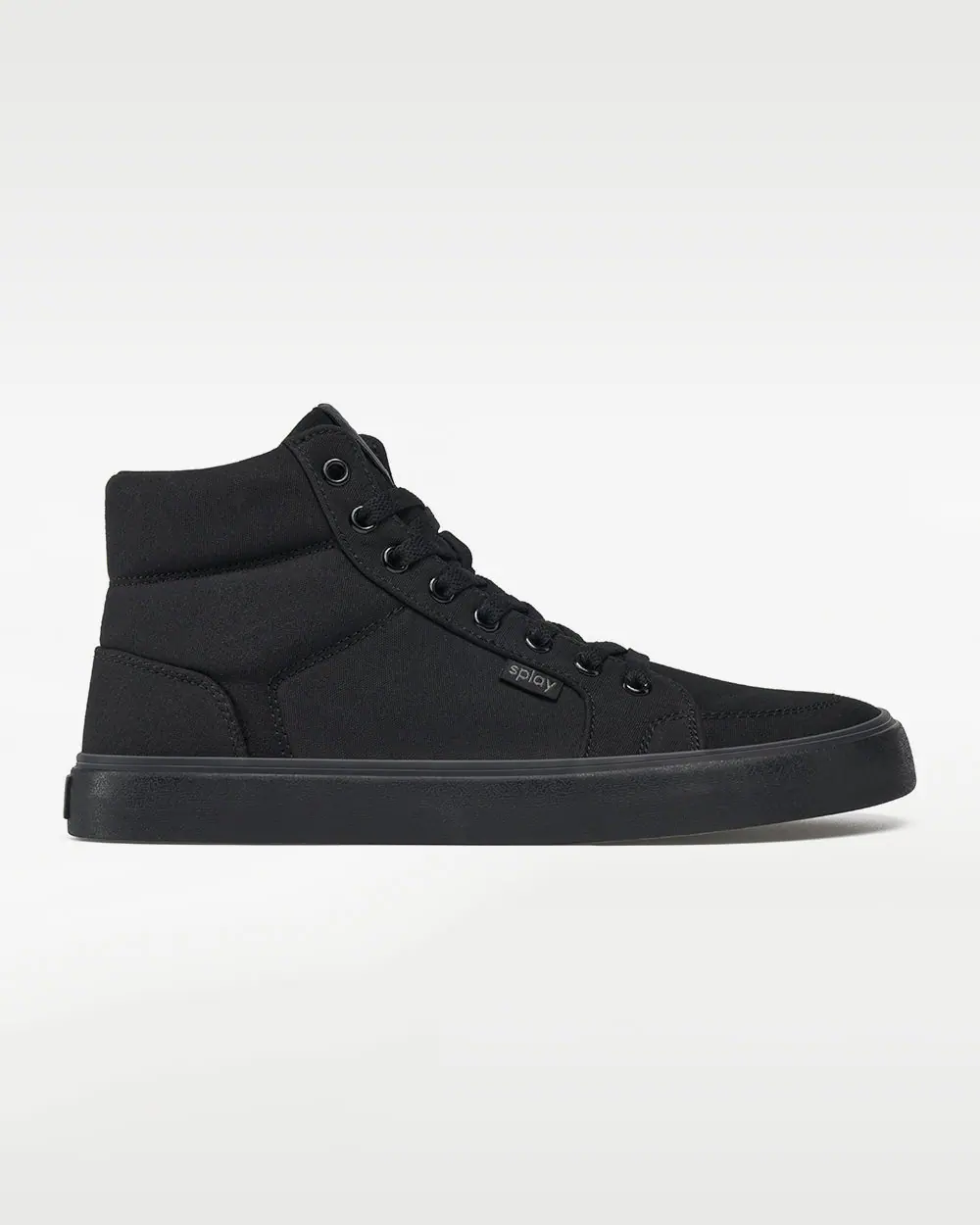 Высокие босоногие кеды Splay REV HT Canvas — New York