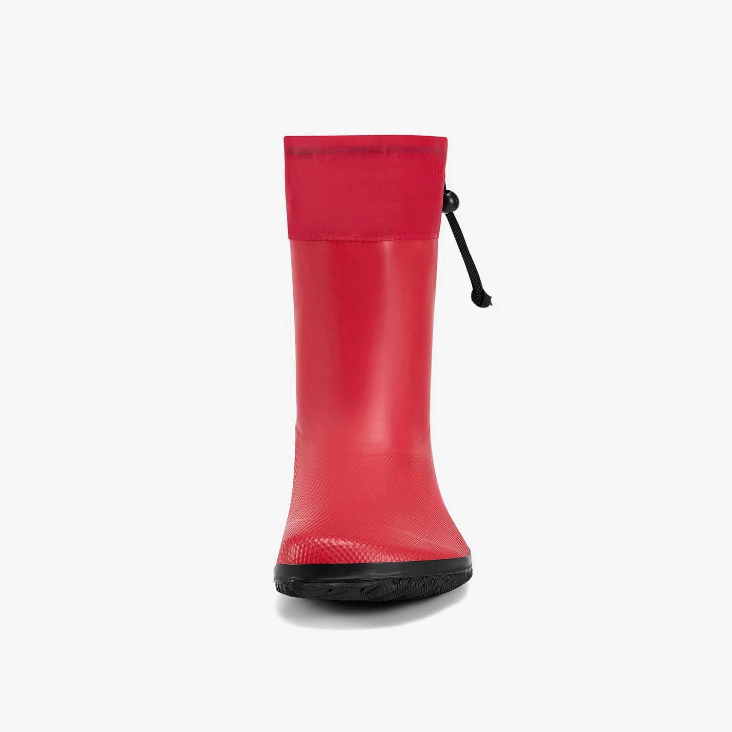 Резиновые сапоги Saguaro Brisk I — красный, фото 3