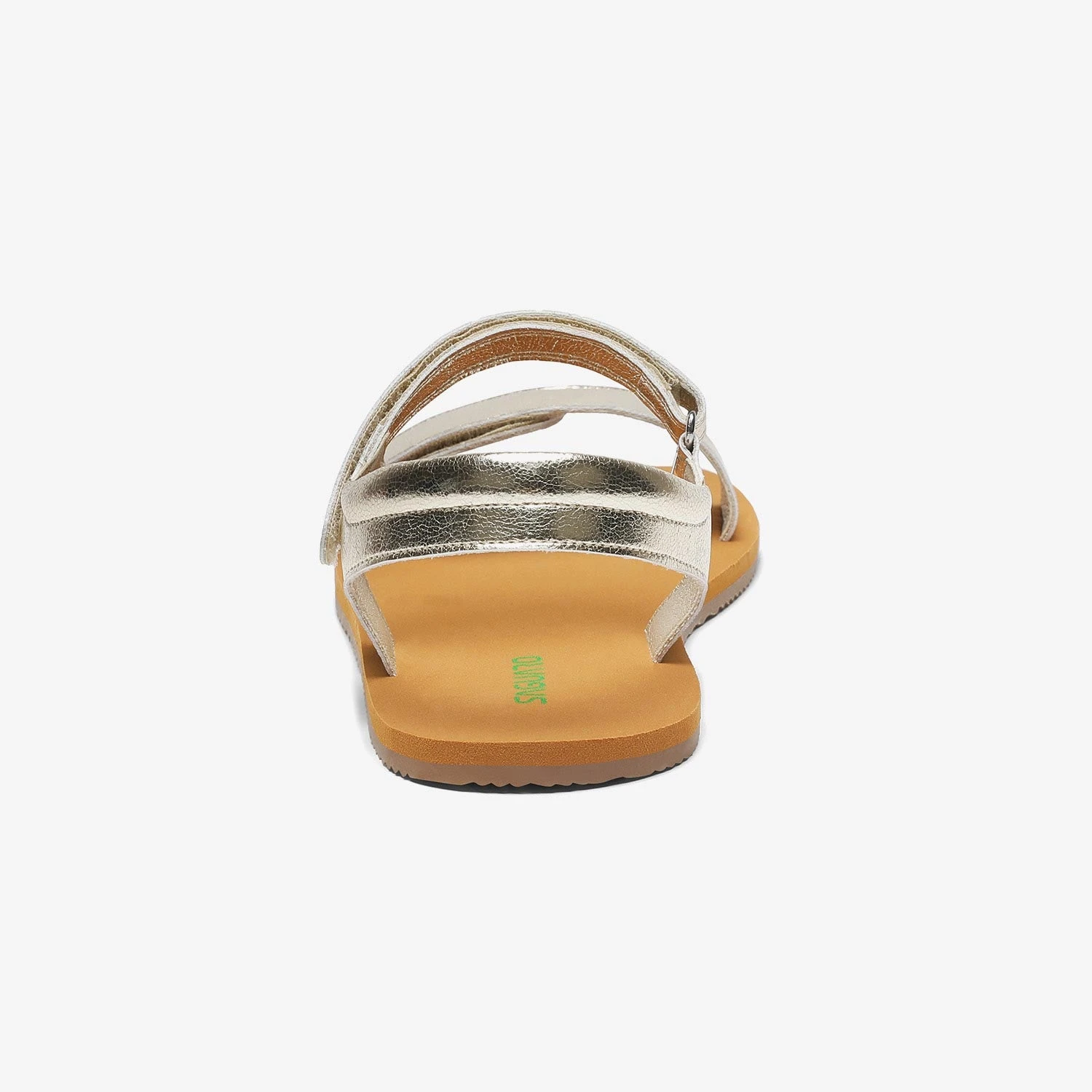 Сандалии Saguaro Glow I · утолщённая версия — золотой, фото 2