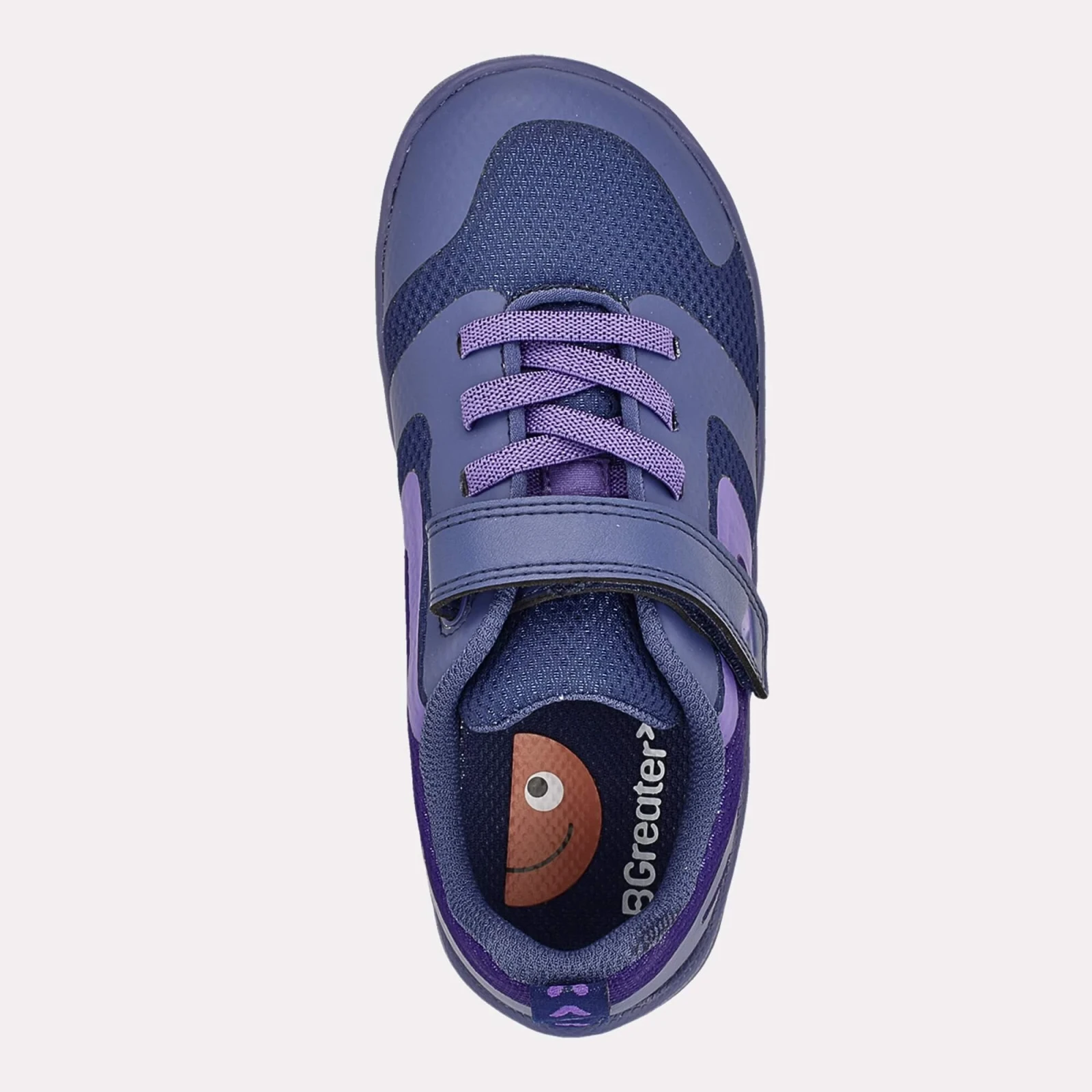 Кроссовки BGreater Ennis — фиолетовый, фото 8