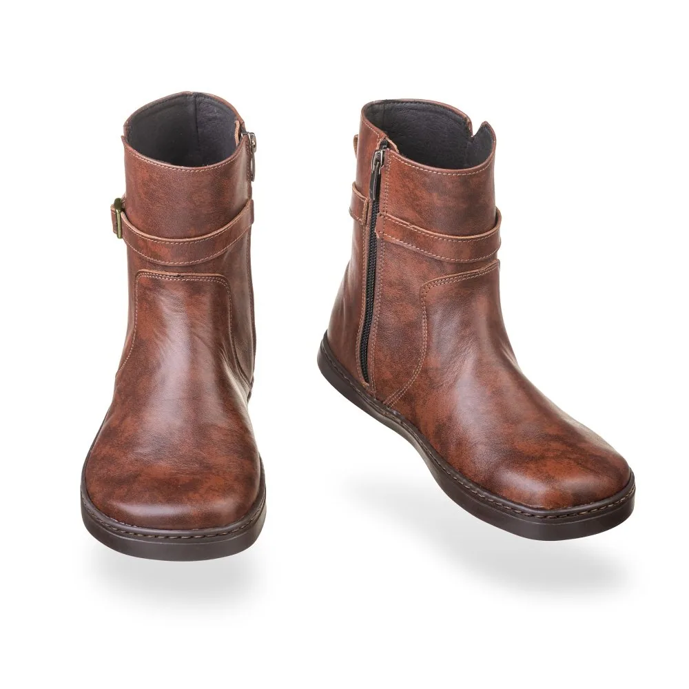 Ботинки Peerko Glamour Brown