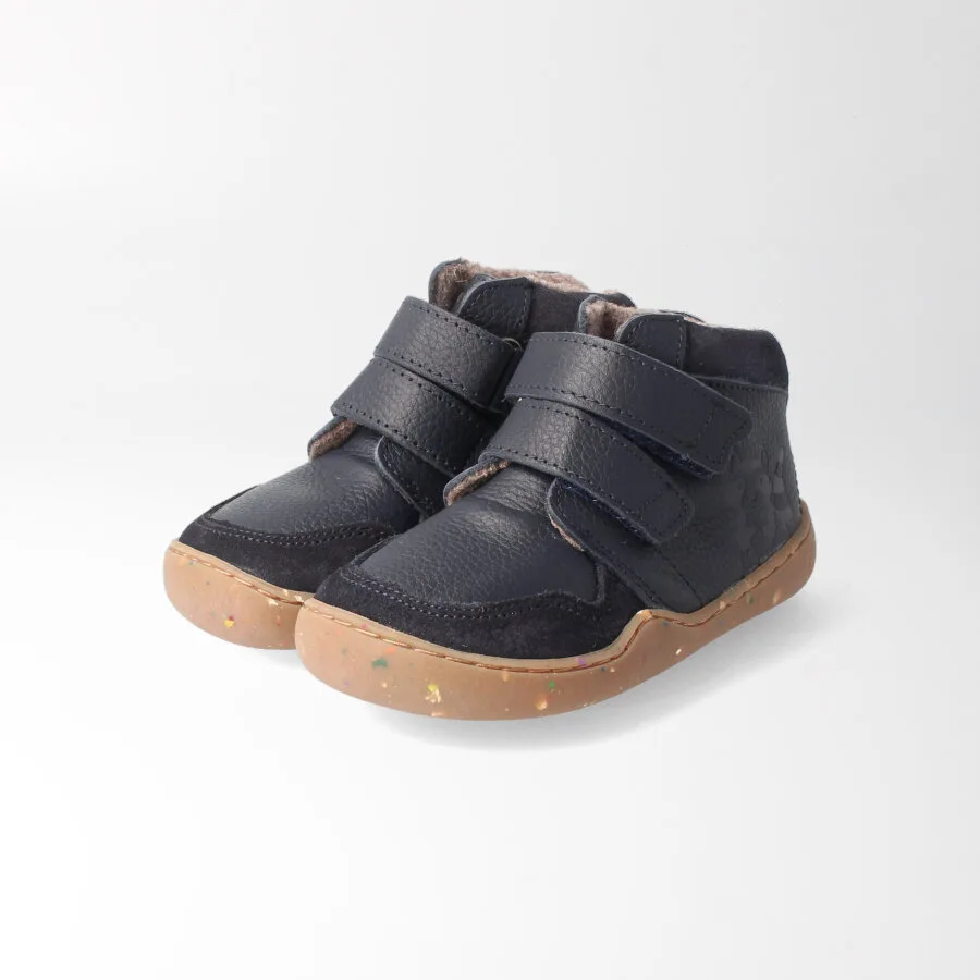 Босоногие полуботинки bLIFESTYLE streifenhörnchenSTYLE — тёмно-синий (арт. WBN156103MV200), фото 5