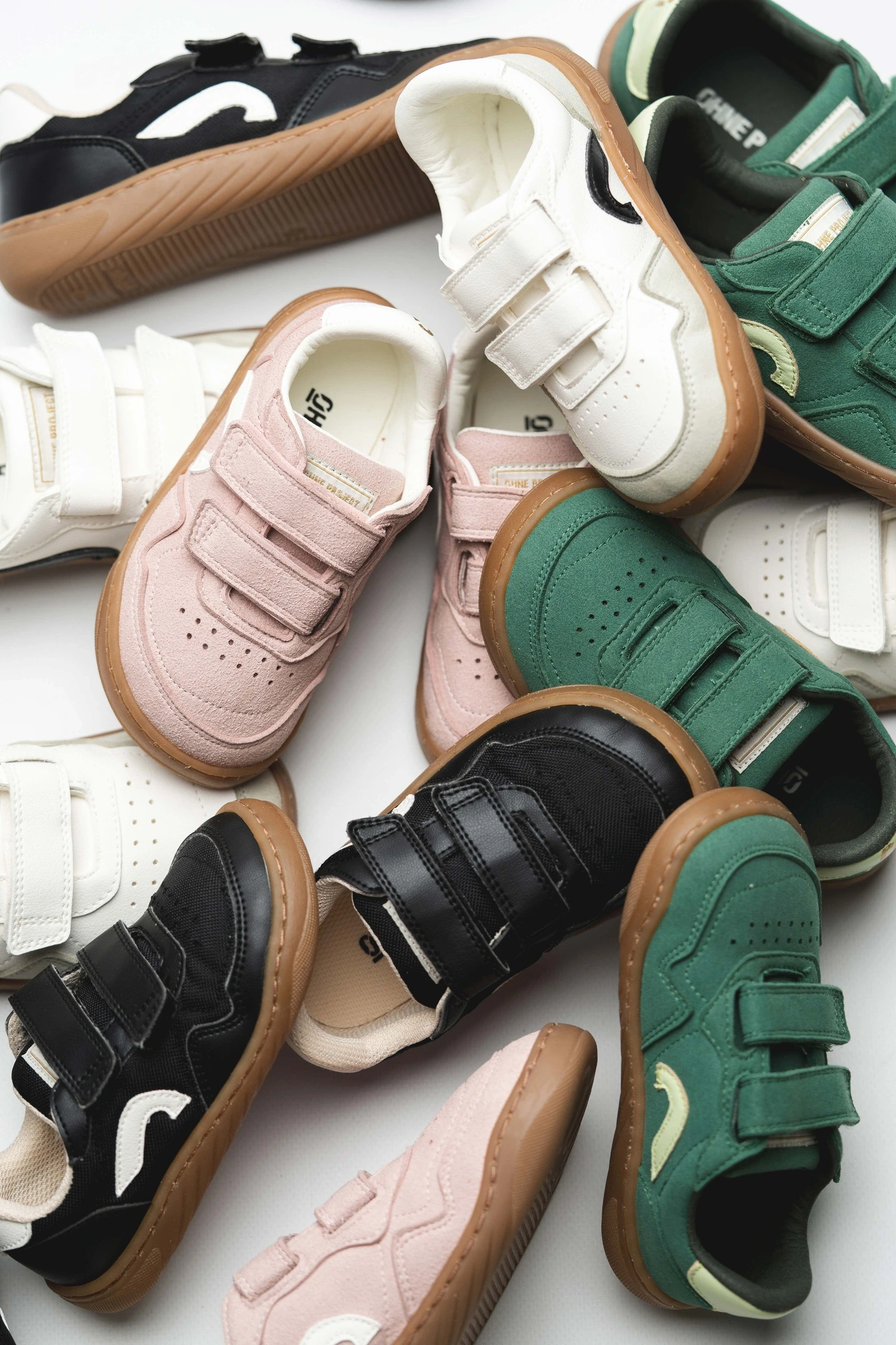 Детские босоногие кроссовки Ohne Project 080 Neo, фото 8