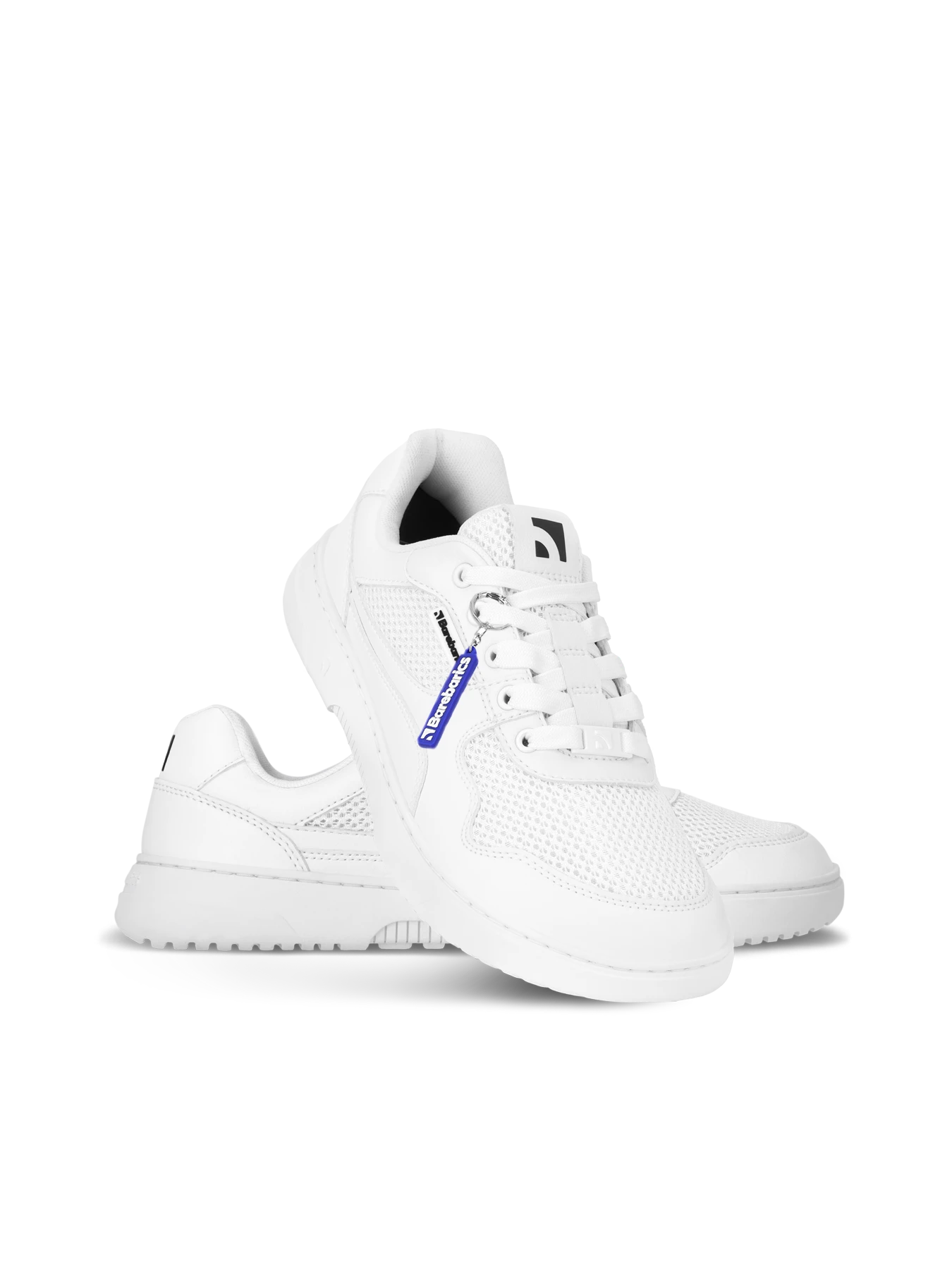 Босоногие кроссовки Barebarics Zing - Fresh - полностью белый, фото 11