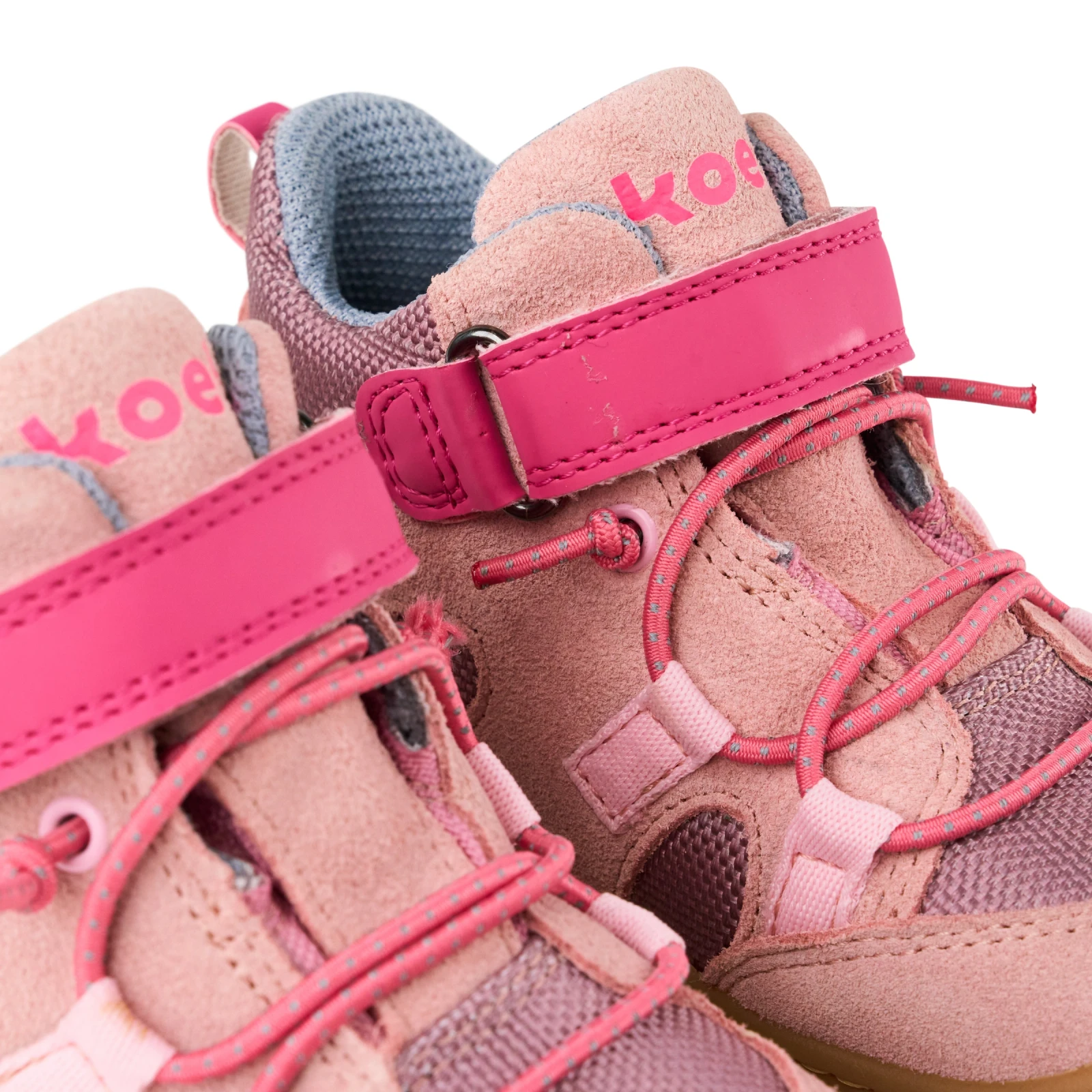 Кроссовки Koel BEAU Cotton — розовый, фото 4
