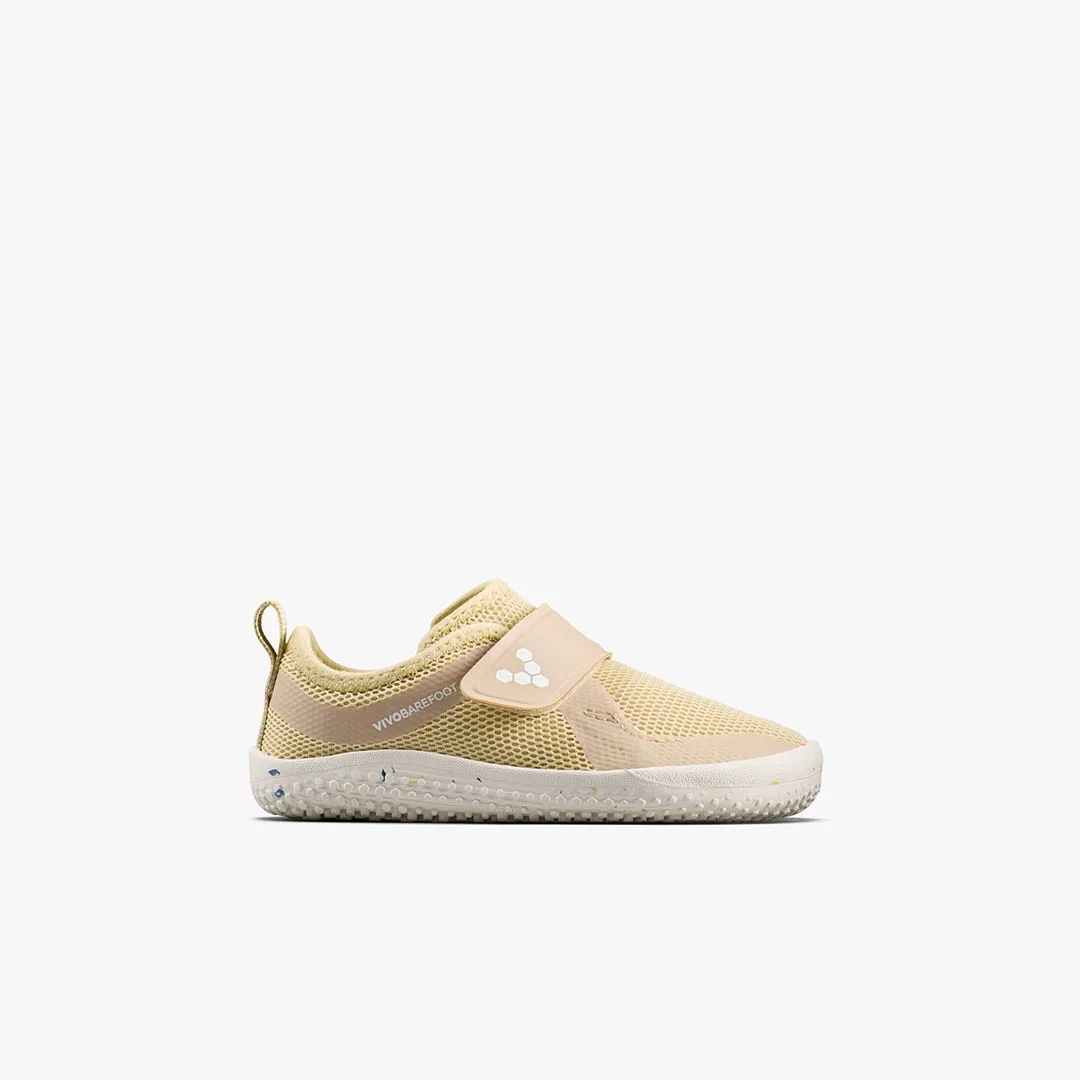 Кроссовки Vivobarefoot Primus Sport IV — для малышей, каменно-серый