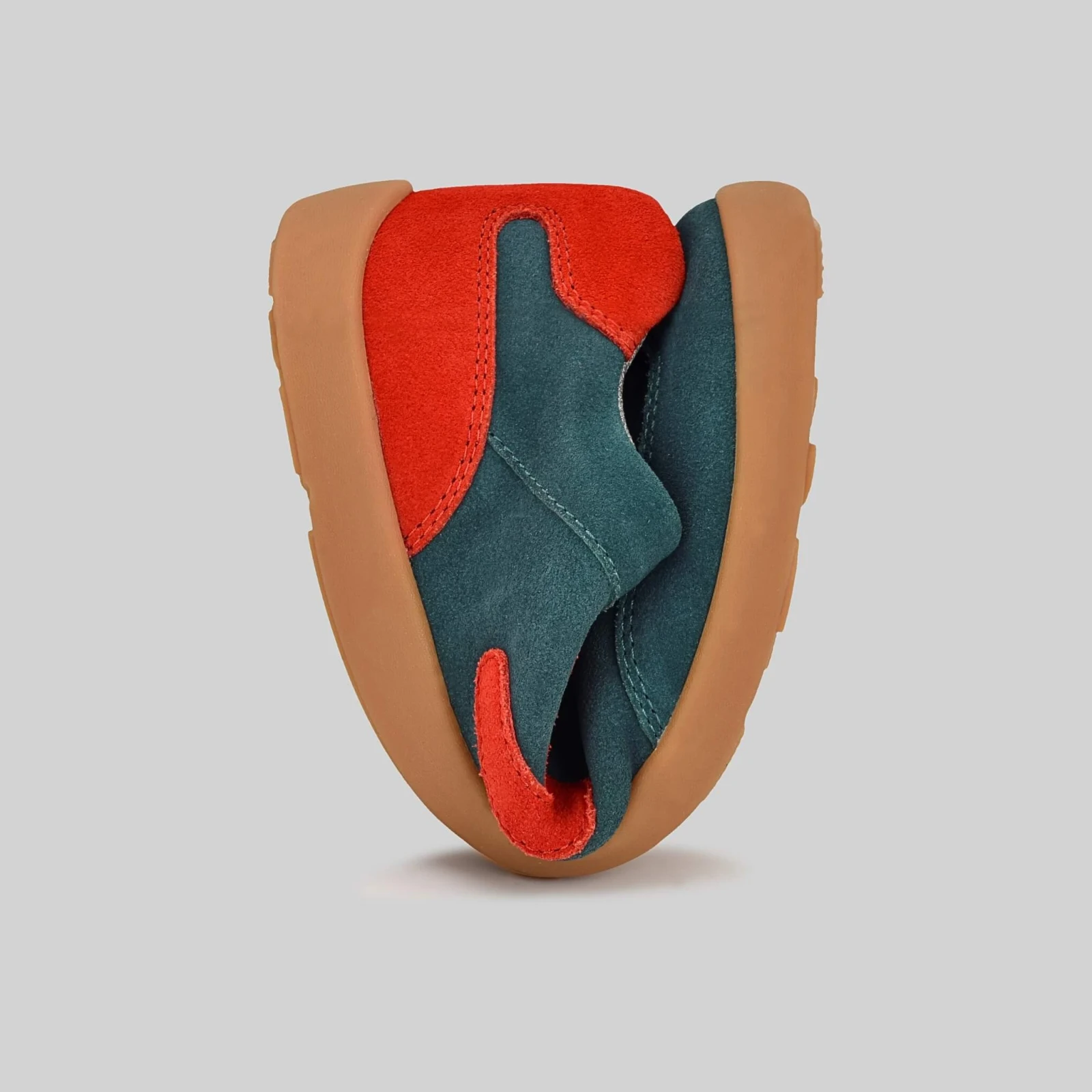 Кроссовки BGreater Polo — зелёный, фото 2