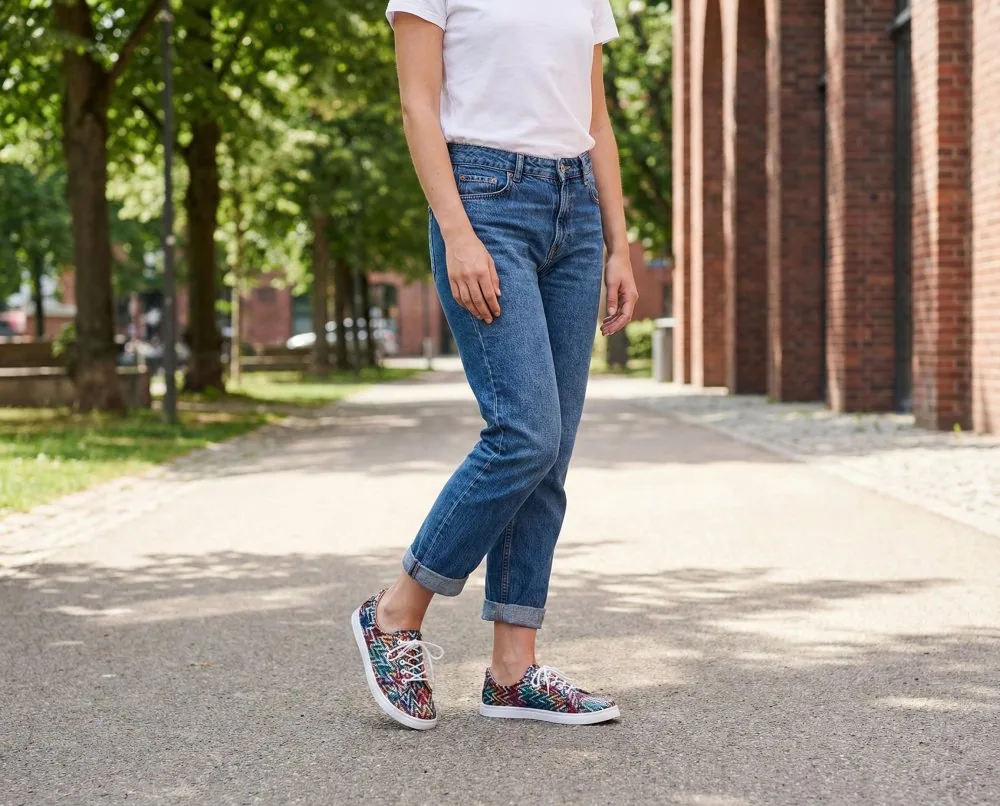 Кроссовки Peerko Classic Fun White