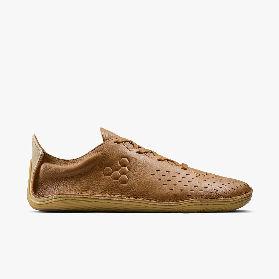 Мокасины Vivobarefoot Sensus II Grounding — женская модель, светло-коричневый