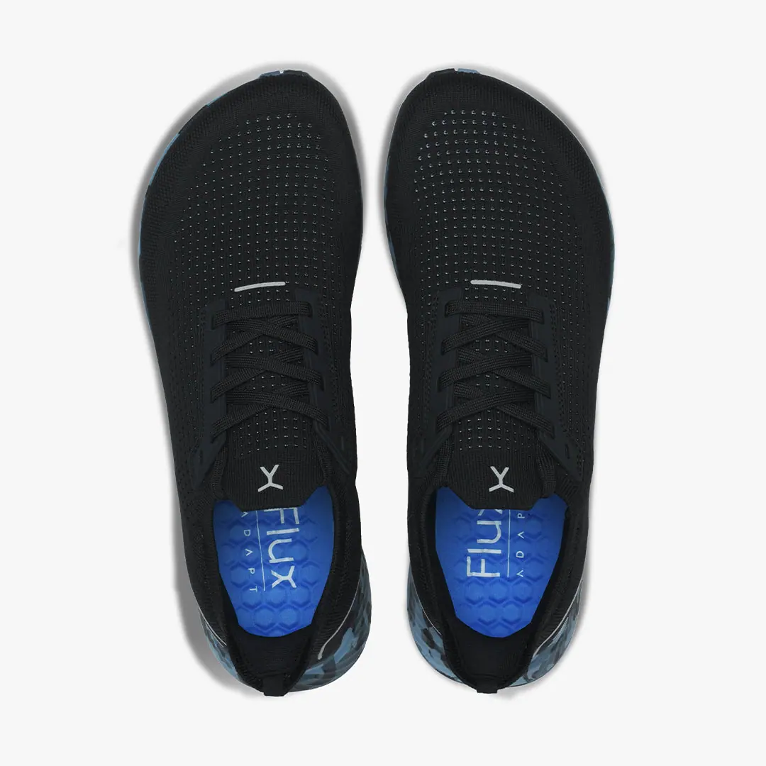 Босоногие кроссовки Flux Adapt Runner — чёрный камуфляж, фото 4