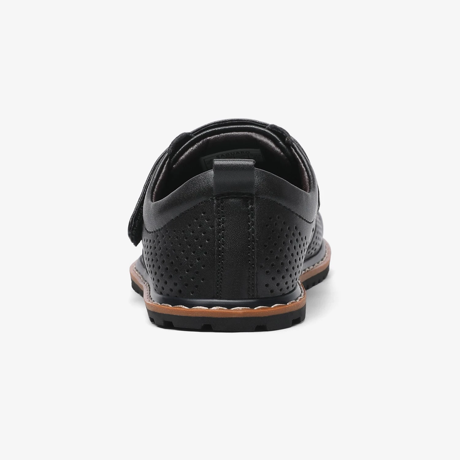 Детские полуботинки Saguaro Form I Air — чёрный, фото 4