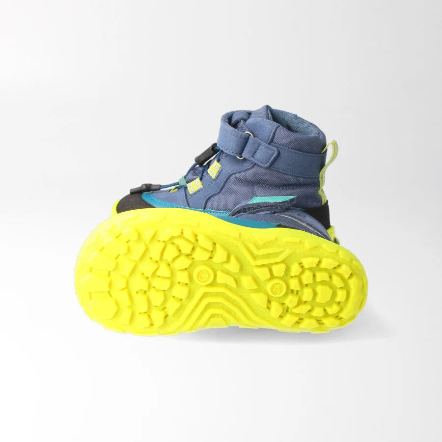 Босоногая обувь bLIFESTYLE landschildkröteSTYLE — петроль, фото 2